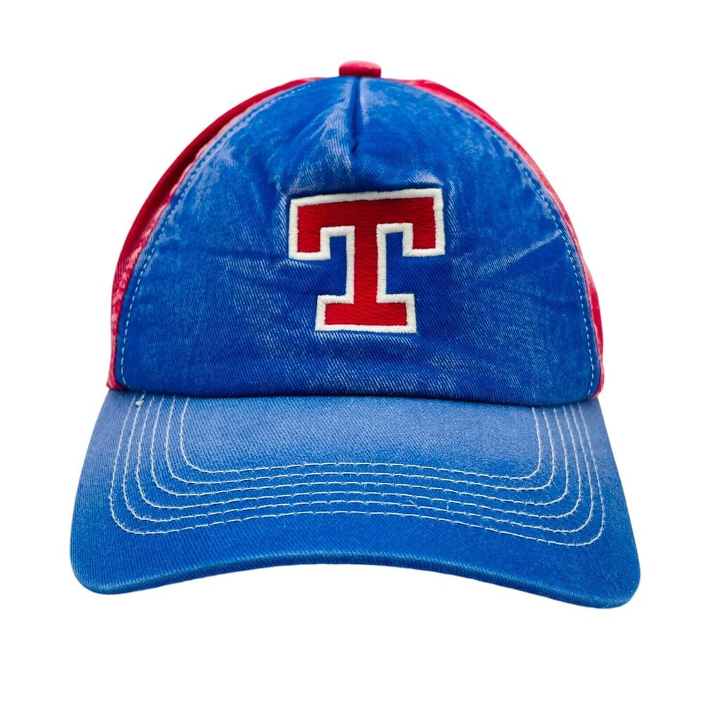Texas Rangers American Needle Cooperstown Collection Snapback Hat